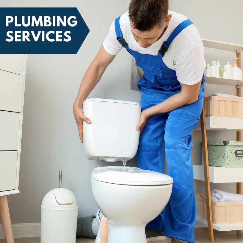 Plumbing Company in Scotland, AR